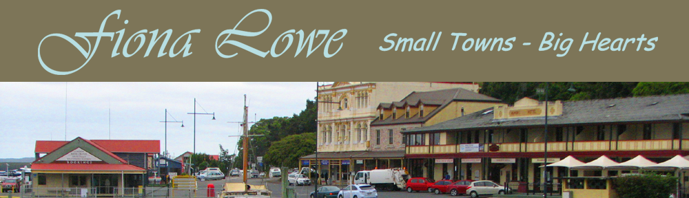 Fiona Lowe. Romance Fiction for Today, Small Towns, Big Hearts